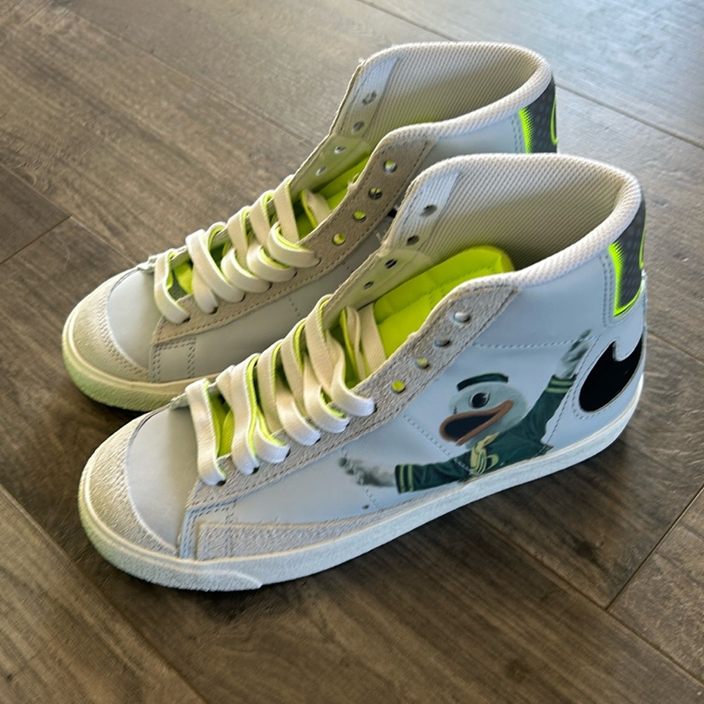 Nike Blazer mid 77 OU limited edition shoes in box